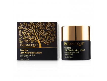 Botanifique Gold Era 24 K Moisturizing Cream 50 ml