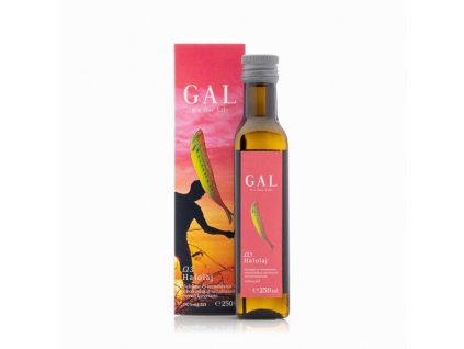 GAL Rybí olej, 3400 mg Omega-3 250ml