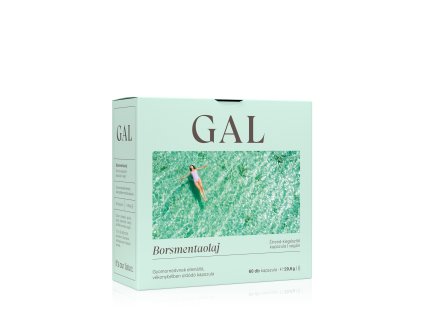 GAL A Borsmentaolaj c