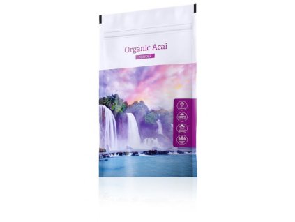 organic acai prasek 100 g