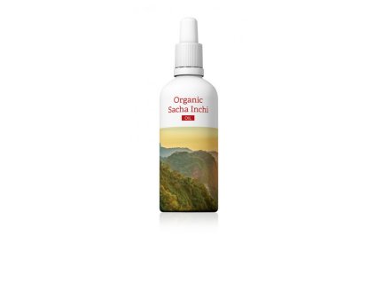 organic sancha inchi 100 ml