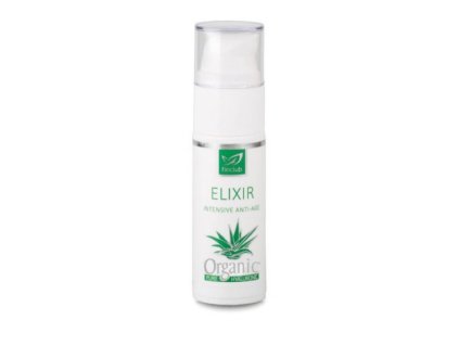 Finclub Aloe Vera ELIXIR intensive anti-age 30 ml