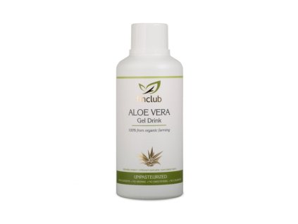Finclub Aloe Vera gel drink 520ml
