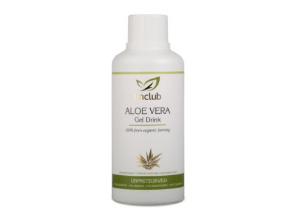 Finclub Aloe Vera Gel Drink 530 ml