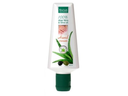 Finclub Aloe Vera HAND cream 100 ml