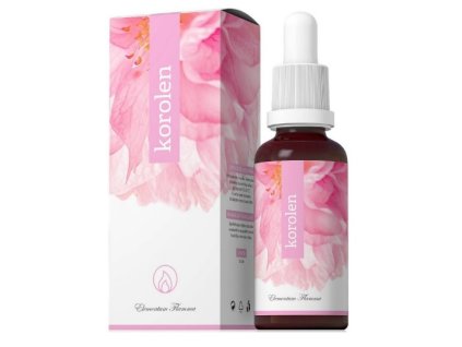 ENERGY Korolen 30ml - ochorenia srdca, podpora nervovej sústavy