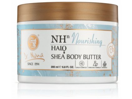 Dr. Nona Bambucké telové maslo 200ml