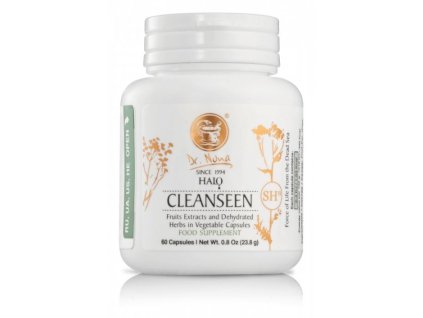 Dr. Nona Halo Cleanseen 60 kapsúl - detox