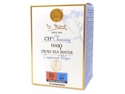 Dr. Nona Obklady z vody Mŕtveho mora 15ks