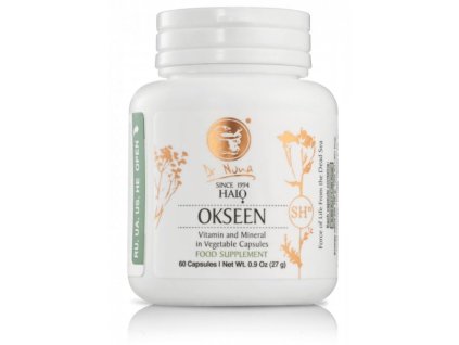 Dr. Nona Halo Okseen 60 kapsúl - antioxidant