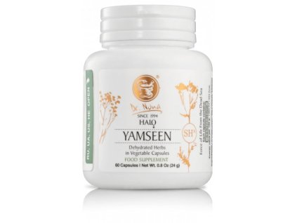 Dr. Nona Halo Yamseen 60 kapsúl - stres