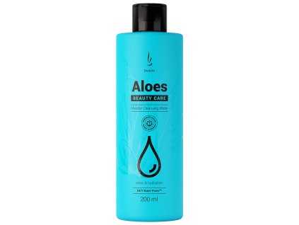 DuoLife Beauty Care Aloes Micellar Cleansing Water 200ml