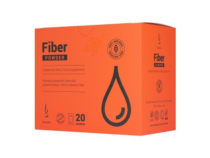 Duolife Fiber Powder 15x10g