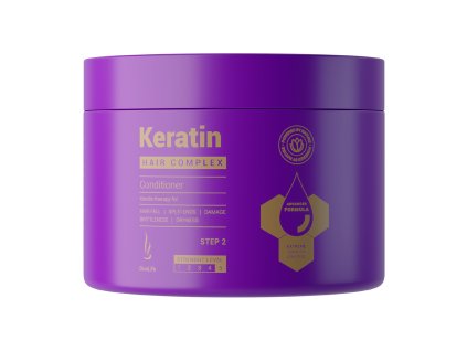 DuoLife Keratin Hair Complex Advanced Formula Conditioner 200 ml