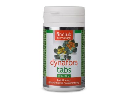 Finclub Dynaforstabs 60 tabliet