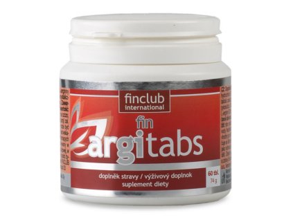 Finclub Argitabs 60 tabliet