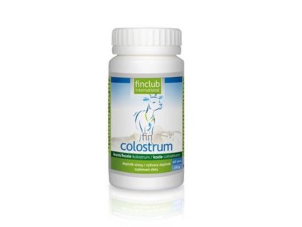 Finclub Colostrum 60 kapsúl