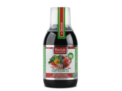 Finclub Detoxis 250ml