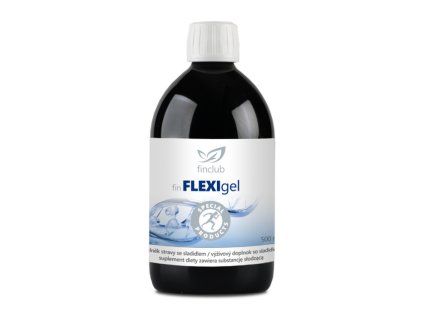 fin flexigel finclub