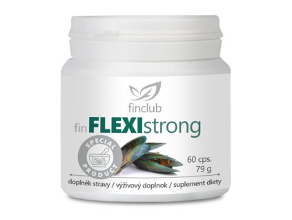 fin flexistrong finclub