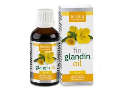fin Glandin oil 50 ml