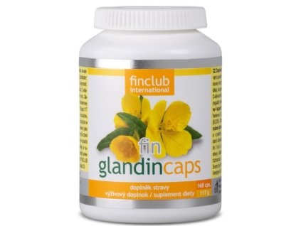 Finclub Glandincaps 168 kapsúl