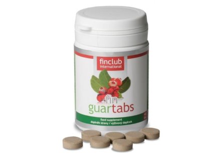 Finclub Guartabs 40 tabliet