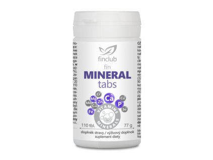 fin mineraltabs finclub