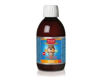 Finclub Multis NEW 250ml