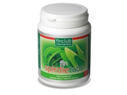 Finclub Spirdietabs 180 tabliet