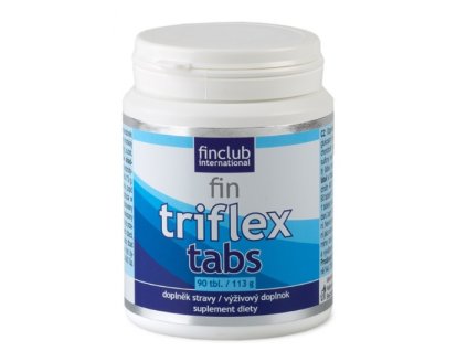 Finclub Triflextabs 90 tabliet
