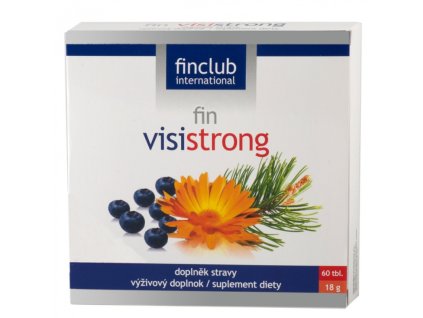 Finclub Visistrong 60 tabliet