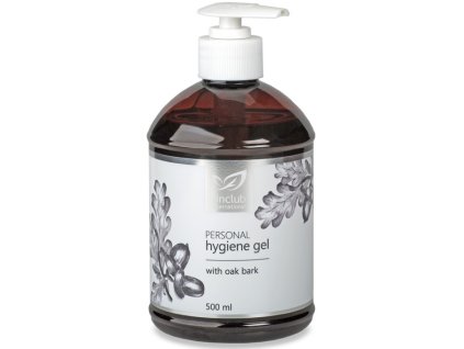 Finclub Gél na intímnu hygienu 500ml