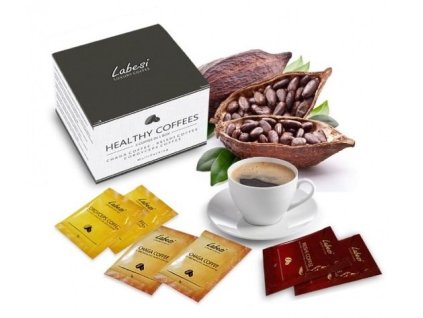 Labesi Healthy Coffees multipack 15 vrecúšok