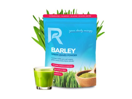 Green Young Barley NatuMedic