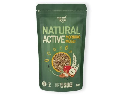 Naša Kaša - Raňajková ACTIV kaša 350 g