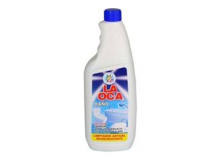 LA OCA dstraňovač vodného kameňa (náplň) 750ml