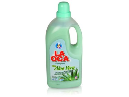 LA OCA Prací gél s Aloe Vera 3l