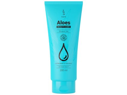 Pro Aloe Shower Gel 200ml
