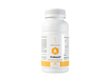 DuoLife ProDeacid 60 kapsúl