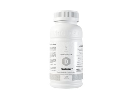 DuoLife ProSugar 60 kapsúl