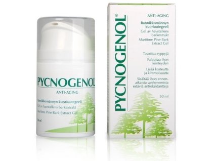 Finclub Pycnogenol gel 50 ml