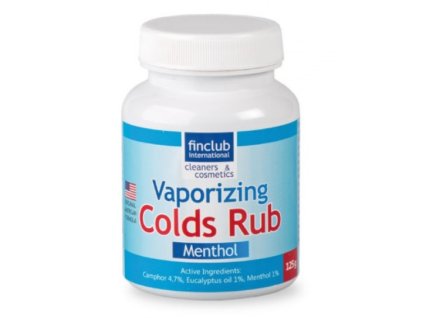 Finclub Vaporizing gel 125g