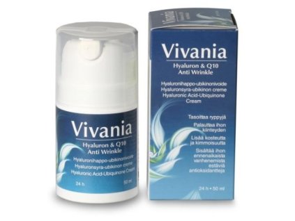 Finclub Vivania krém 50 ml