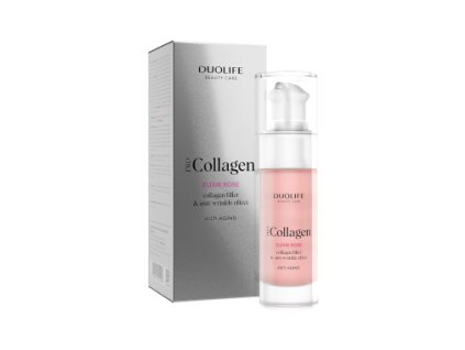 DUOLIFE Collagen Elixir Rose 30 ml