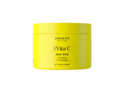 DUOLIFE Pro Vita C Body Scrub 200ml