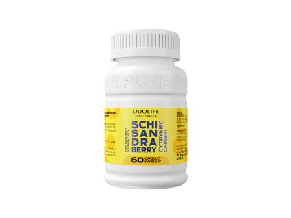 DUOLIFE Schisandra berry