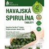 Havajská Spirulina Pacifica 200 tbl