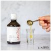Zinzino BalanceOil+ vysoký obsah Omega-3 (EPA + DHA) mastných kyselín 300ml