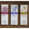 Darčeková sada kvetinové vody Alteya Organics USDA ORGANIC